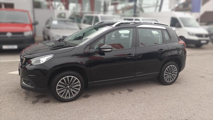 Peugeot 2008 1,2 PureTech 82 S&S Active