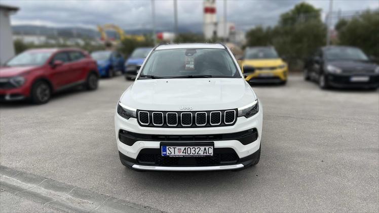 Jeep Compass 1,3 T4 Limited DDCT