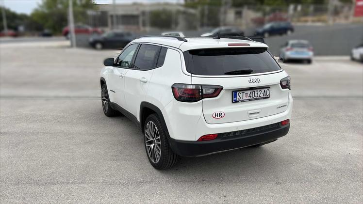 Jeep Compass 1,3 T4 Limited DDCT