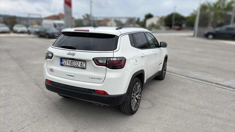 Jeep Compass 1,3 T4 Limited DDCT