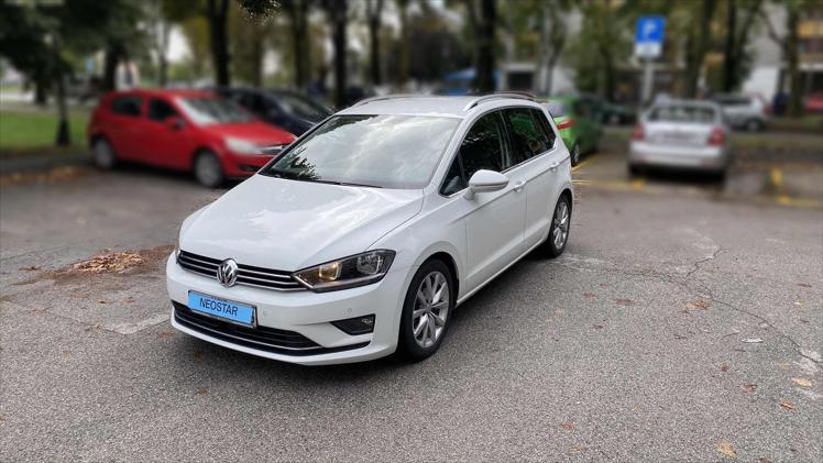 Rabljeni automobil na prodaju iz oglasa 72262 - VW Golf Golf Sportsvan 1,6 TDI BMT Highline DSG