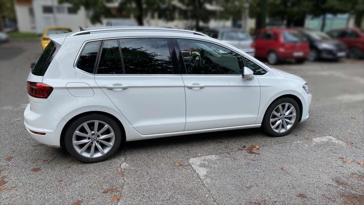 VW Golf Sportsvan 1,6 TDI BMT Highline DSG