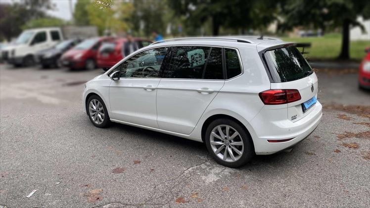 VW Golf Sportsvan 1,6 TDI BMT Highline DSG