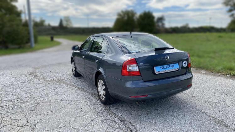 Škoda Octavia 1,9 TDI Ambiente