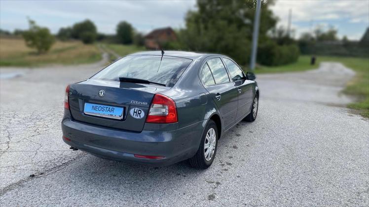 Škoda Octavia 1,9 TDI Ambiente