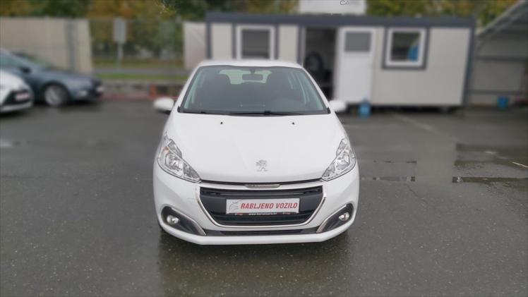 Peugeot 208 1,6 BlueHDi 75 Style