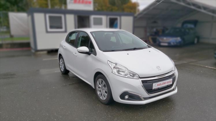 Peugeot 208 1,6 BlueHDi 75 Style