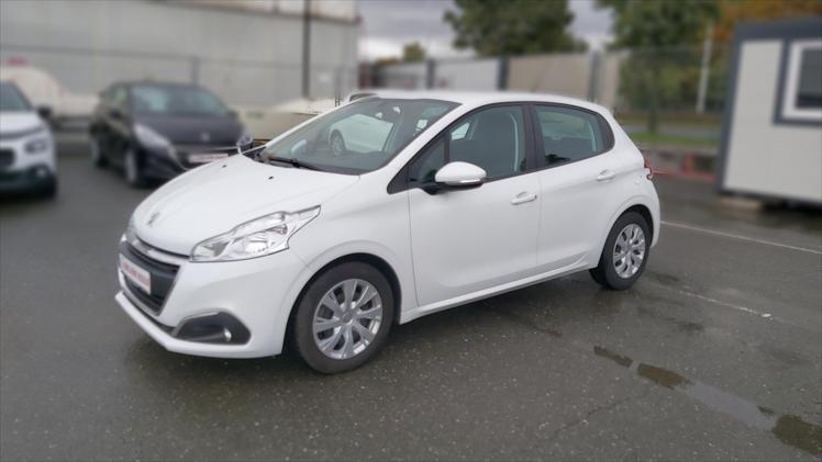 Peugeot 208 1,6 BlueHDi 75 Style