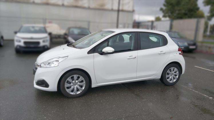 Peugeot 208 1,6 BlueHDi 75 Style