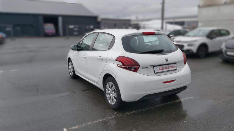 Peugeot 208 1,6 BlueHDi 75 Style