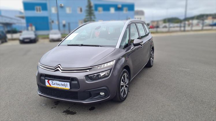 Rabljeni automobil na prodaju iz oglasa 72298 - Citroën C4 C4 Grand Picasso BlueHDi 120 S&S Shine Aut.