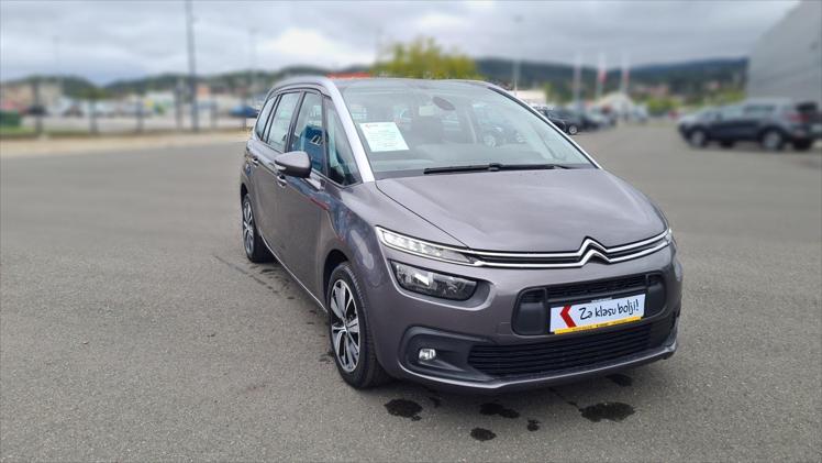 Citroën C4 Grand Picasso BlueHDi 120 S&S Shine Aut.