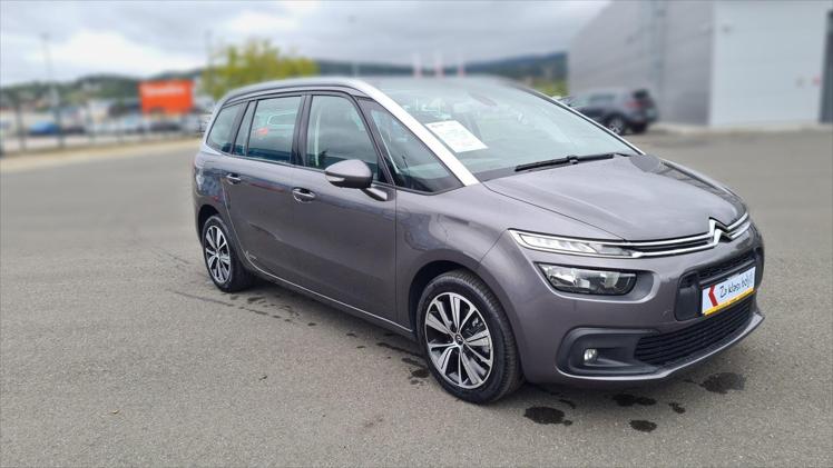 Citroën C4 Grand Picasso BlueHDi 120 S&S Shine Aut.