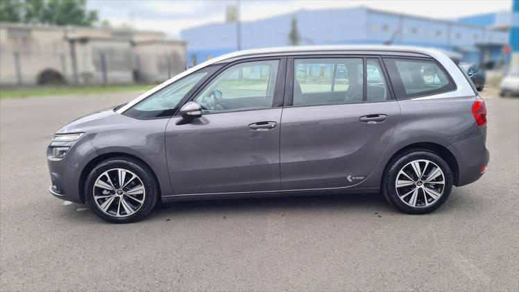 Citroën C4 Grand Picasso BlueHDi 120 S&S Shine Aut.