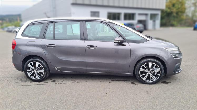 Citroën C4 Grand Picasso BlueHDi 120 S&S Shine Aut.