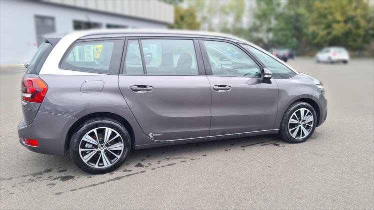 Citroën C4 Grand Picasso BlueHDi 120 S&S Shine Aut.