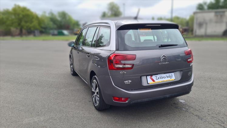 Citroën C4 Grand Picasso BlueHDi 120 S&S Shine Aut.