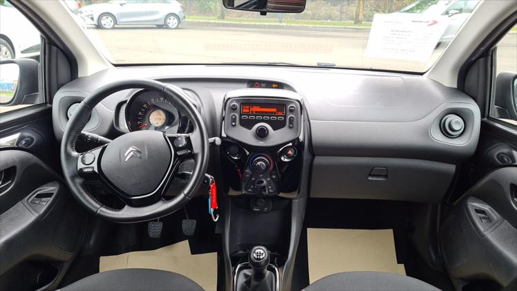 Citroën C1 1,0 VTi 72 Feel