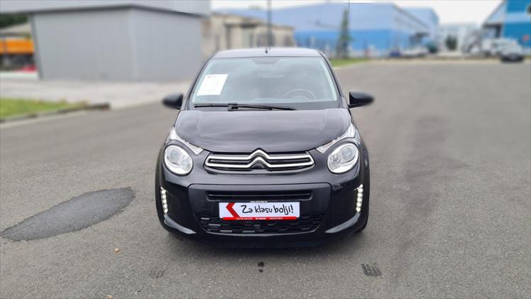 Citroën C1 1,0 VTi 72 Feel