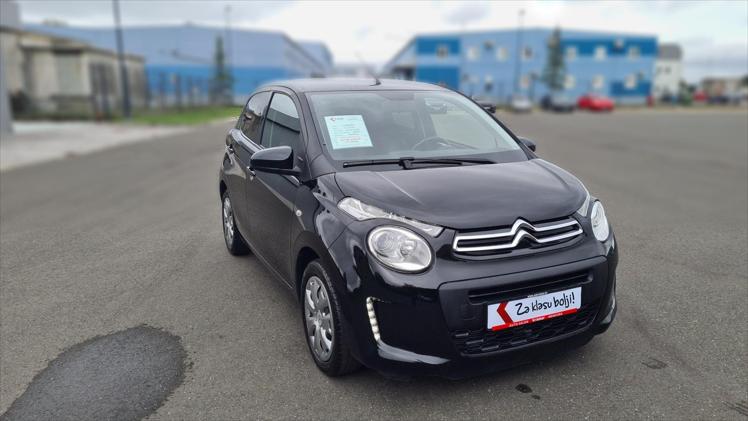 Citroën C1 1,0 VTi 72 Feel