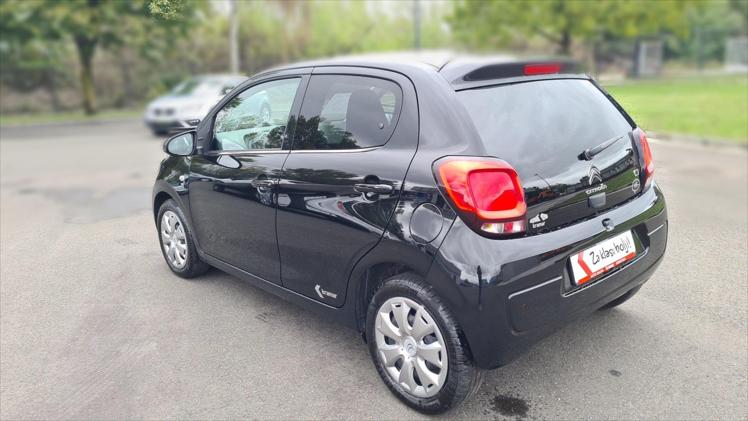 Citroën C1 1,0 VTi 72 Feel