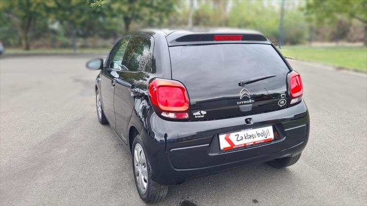 Citroën C1 1,0 VTi 72 Feel