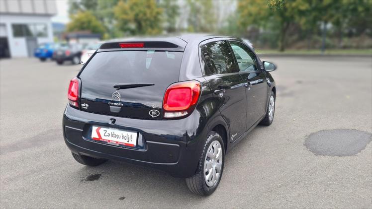 Citroën C1 1,0 VTi 72 Feel