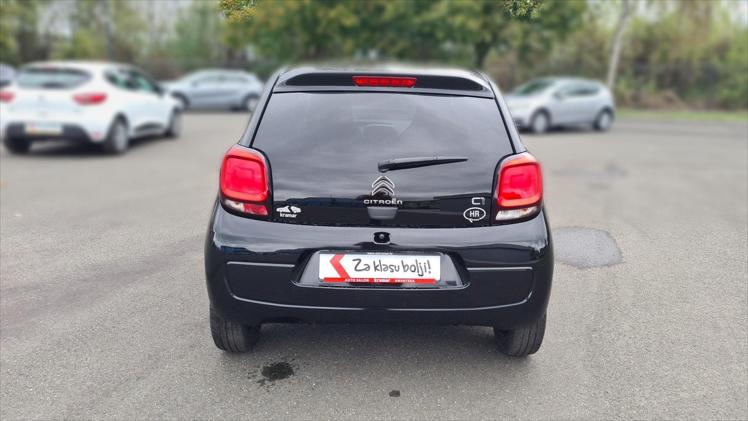 Citroën C1 1,0 VTi 72 Feel