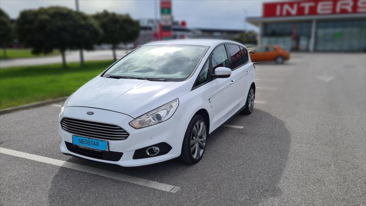 Rabljeni automobil na prodaju iz oglasa 72310 - Ford S-MAX S-MAX 2,0 TDCi Trend Powershift