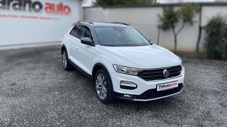 VW T-Roc 1,0 TSI BMT Design