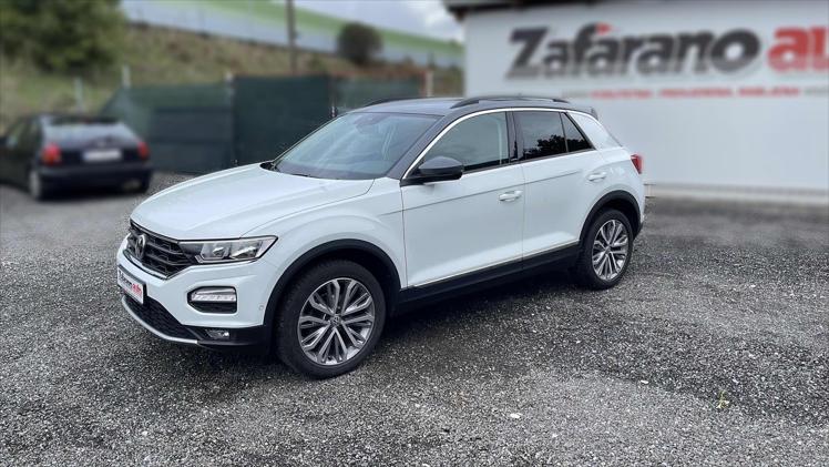 VW T-Roc 1,0 TSI BMT Design