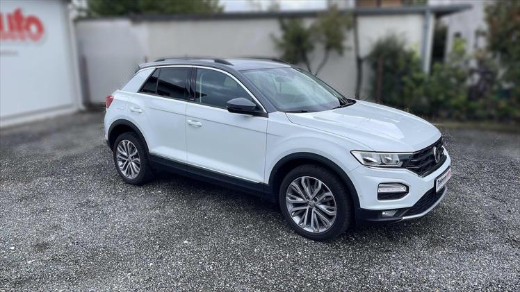 VW T-Roc 1,0 TSI BMT Design