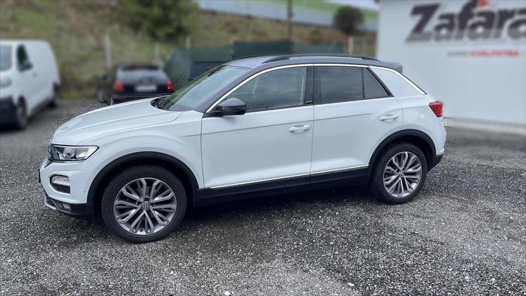 VW T-Roc 1,0 TSI BMT Design