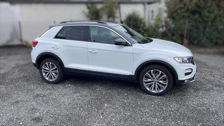 VW T-Roc 1,0 TSI BMT Design