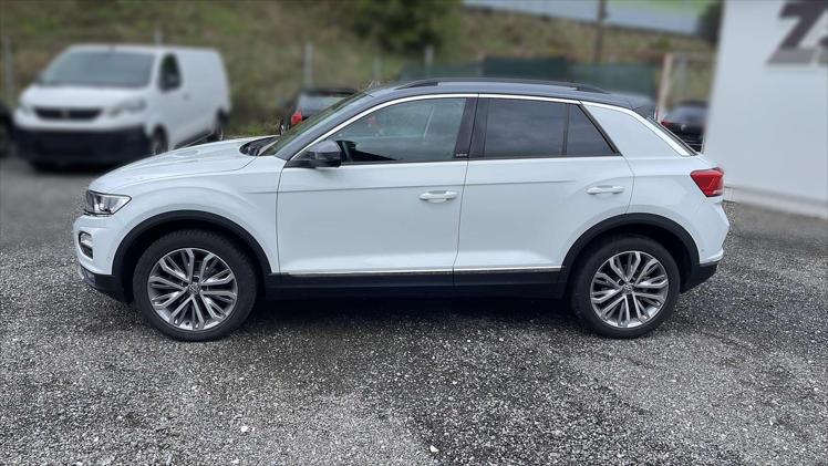 VW T-Roc 1,0 TSI BMT Design