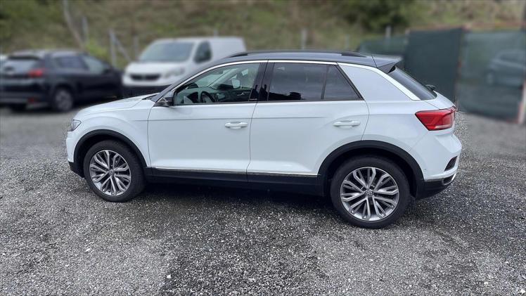 VW T-Roc 1,0 TSI BMT Design