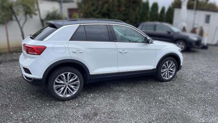 VW T-Roc 1,0 TSI BMT Design