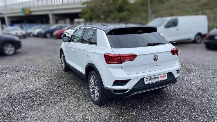 VW T-Roc 1,0 TSI BMT Design