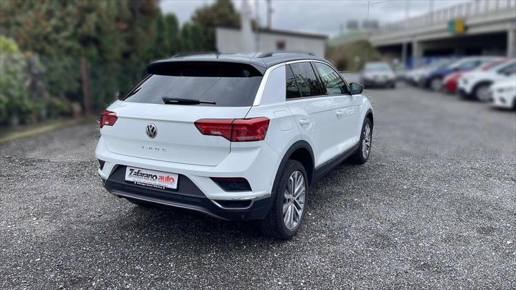 VW T-Roc 1,0 TSI BMT Design