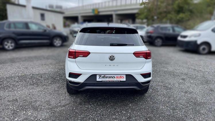 VW T-Roc 1,0 TSI BMT Design