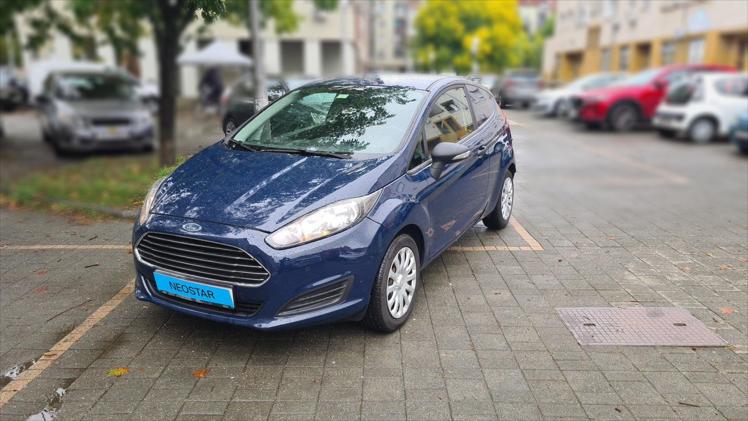 Rabljeni automobil na prodaju iz oglasa 72350 - Ford Fiesta Furgon  Fiesta Van 1,5 TDCi