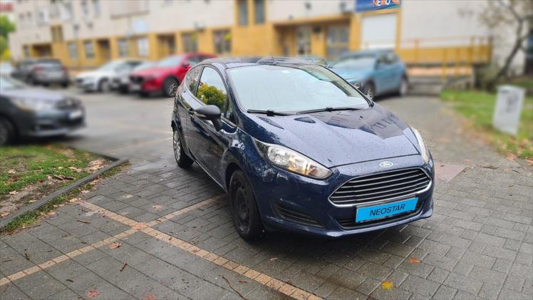 Ford Fiesta Van 1,5 TDCi