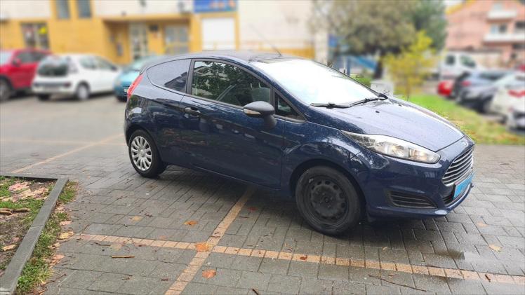 Ford Fiesta Van 1,5 TDCi