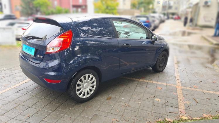 Rabljeni automobil na prodaju iz oglasa 72350 - Ford Fiesta Furgon  Fiesta Van 1,5 TDCi