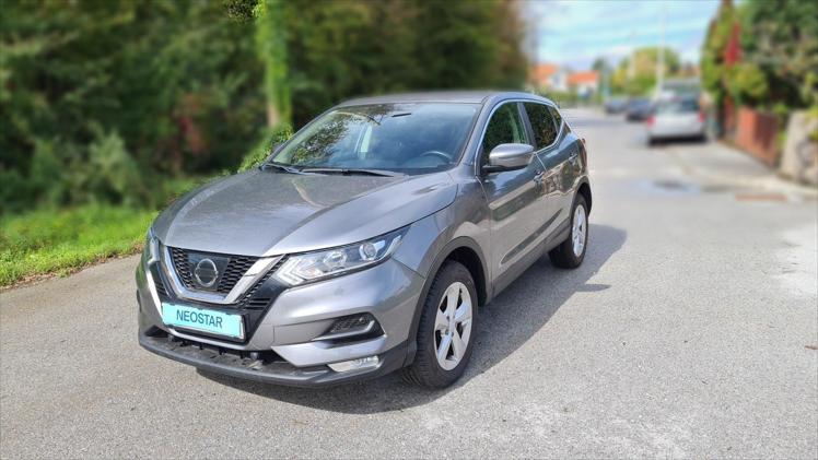 Rabljeni automobil na prodaju iz oglasa 72378 - Nissan Qashqai Qashqai 1,5 dCi Acenta