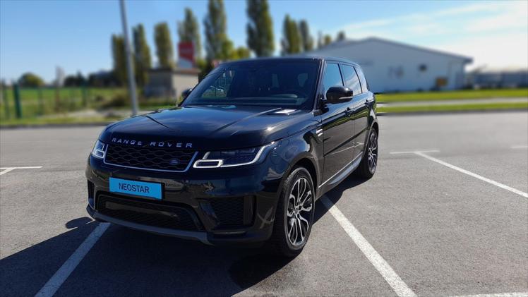 Rabljeni automobil na prodaju iz oglasa 72381 - Land Rover Range Rover Range Rover Sport 3,0 SDV6 HSE Dynamic Aut.