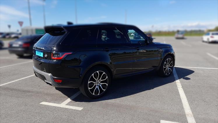 Rabljeni automobil na prodaju iz oglasa 72381 - Land Rover Range Rover Range Rover Sport 3,0 SDV6 HSE Dynamic Aut.