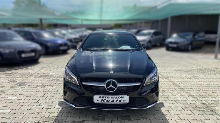 Mercedes-Benz CLA 180 d Star Edition