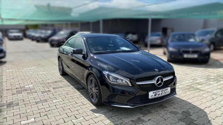 Mercedes-Benz CLA 180 d Star Edition