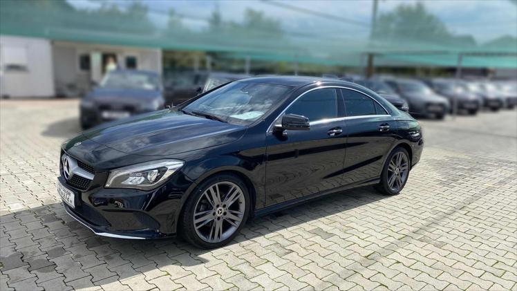 Mercedes-Benz CLA 180 d Star Edition